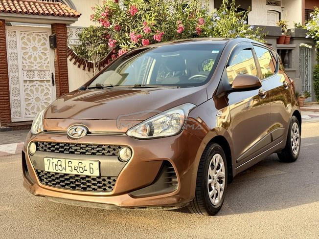 Hyundai grand i10