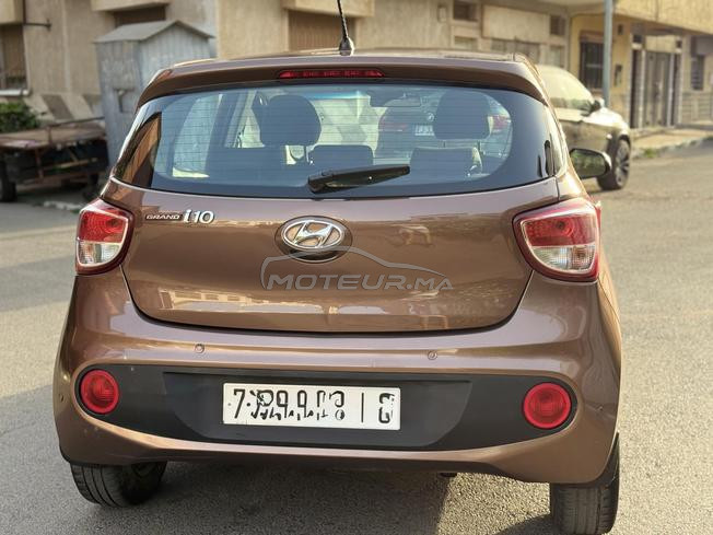 Hyundai grand i10