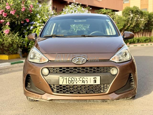 Hyundai Grand i10 - 2