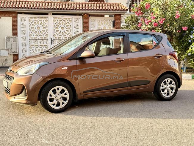 Hyundai grand i10