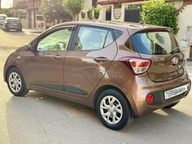 Hyundai grand i10