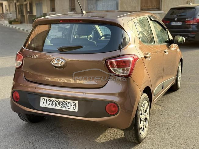 Hyundai grand i10