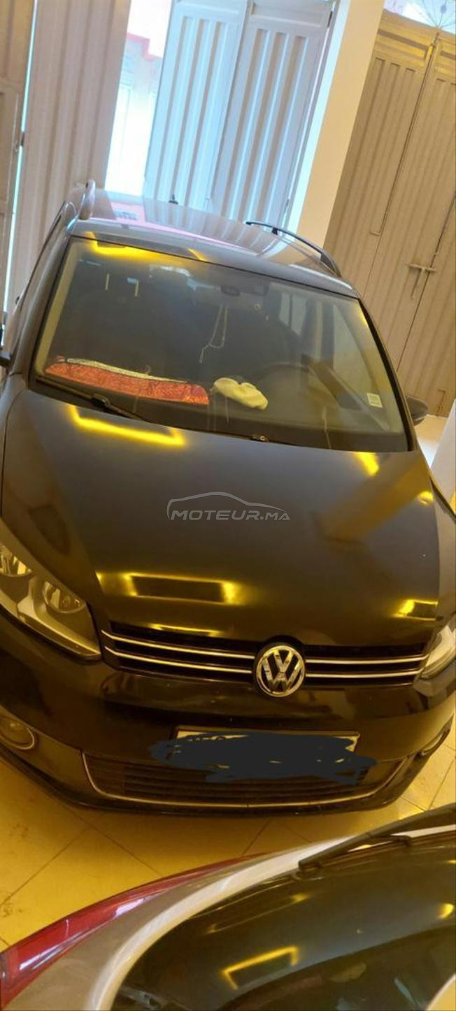 Volkswagen Touran Diesel Manuelle 2014