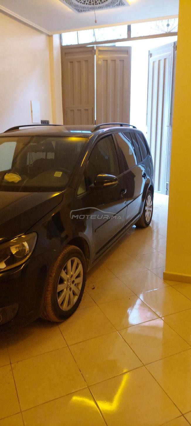 Volkswagen Touran Diesel Manuelle 2014