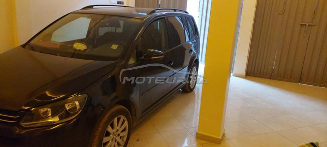 Volkswagen Touran Diesel Manuelle 2014