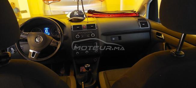 Volkswagen Touran Diesel Manuelle 2014