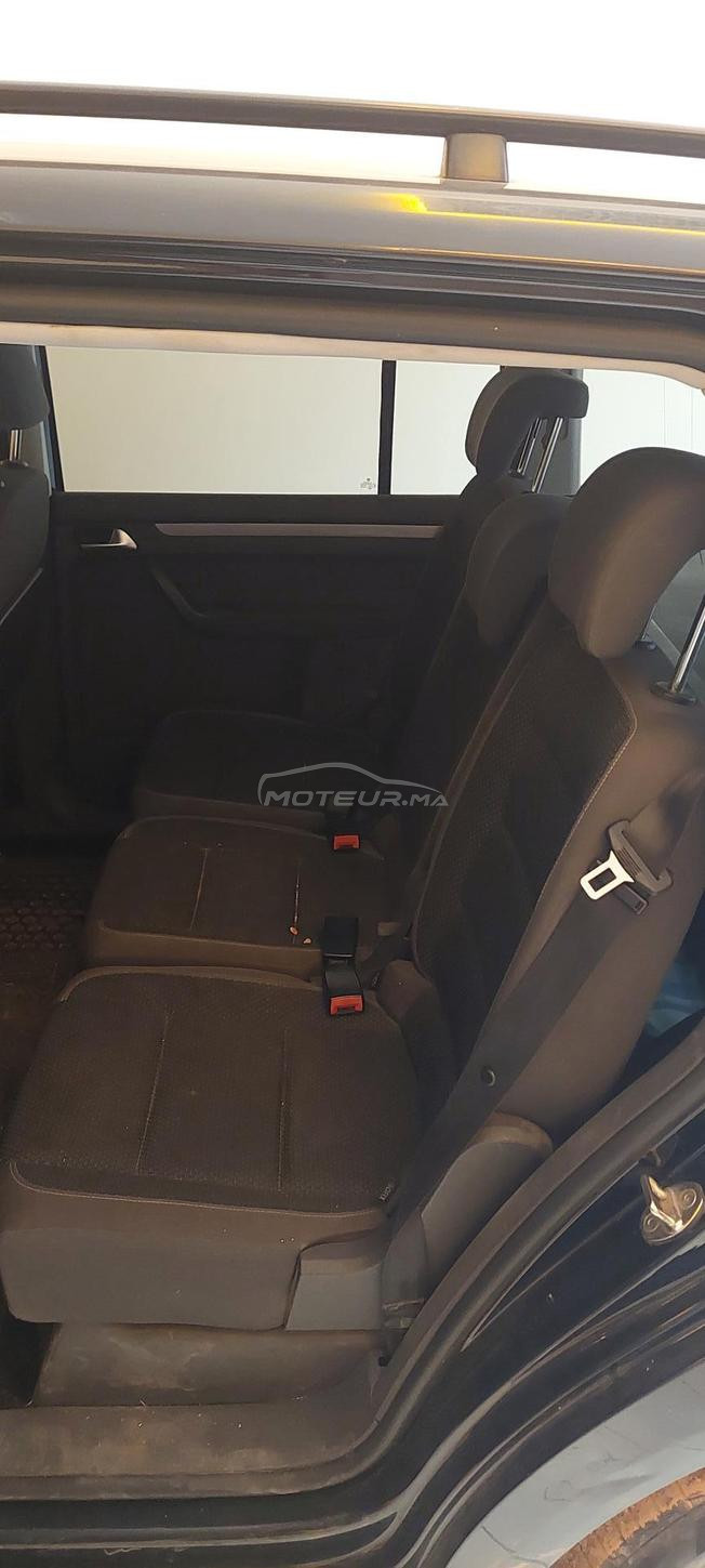 Volkswagen Touran Diesel Manuelle 2014
