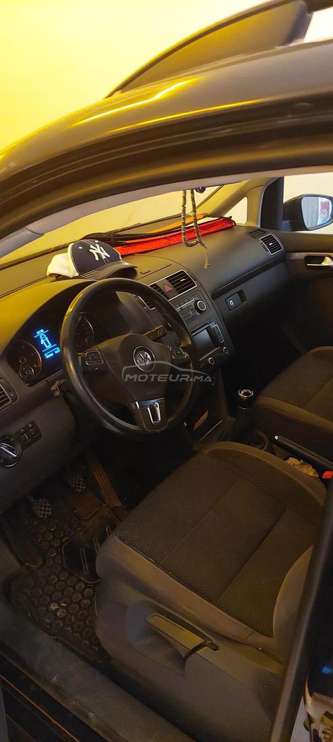 Volkswagen Touran Diesel Manuelle 2014