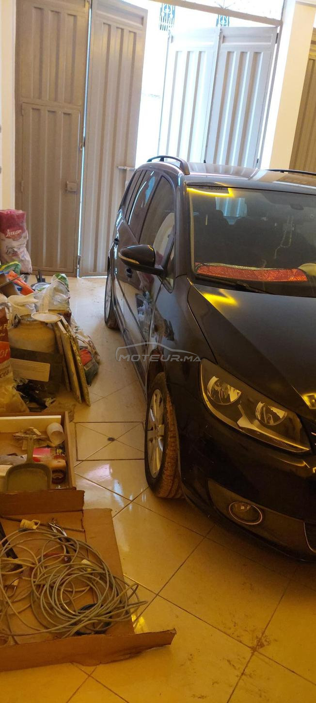 Volkswagen Touran Diesel Manuelle 2014