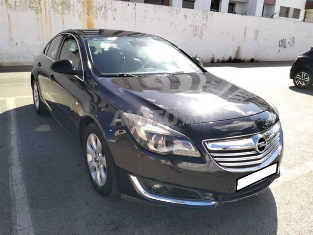 KIFAL - OPEL Insignia - 2