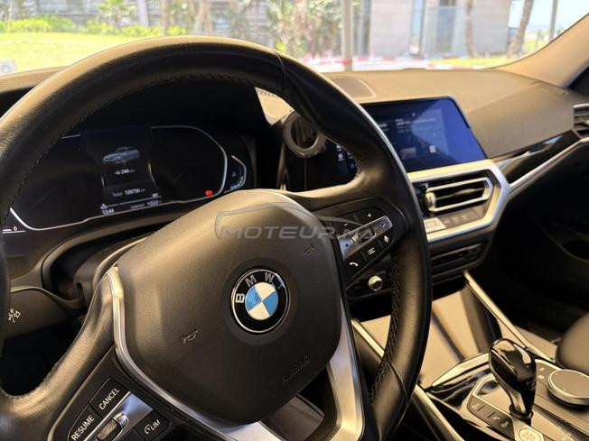 BMW Série 3 Diesel Automatique 2021 à Tanger