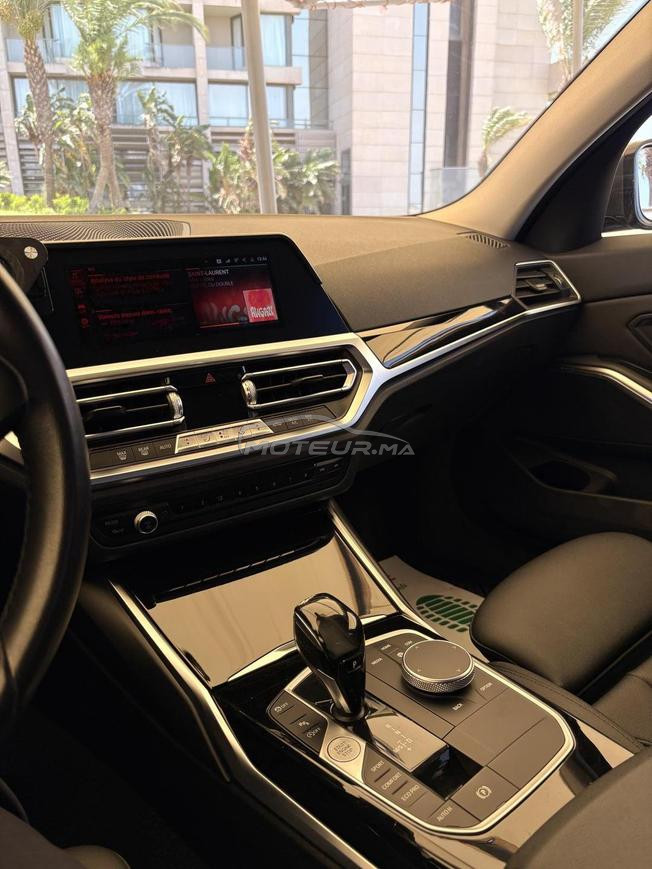 BMW Série 3 Diesel Automatique 2021 à Tanger