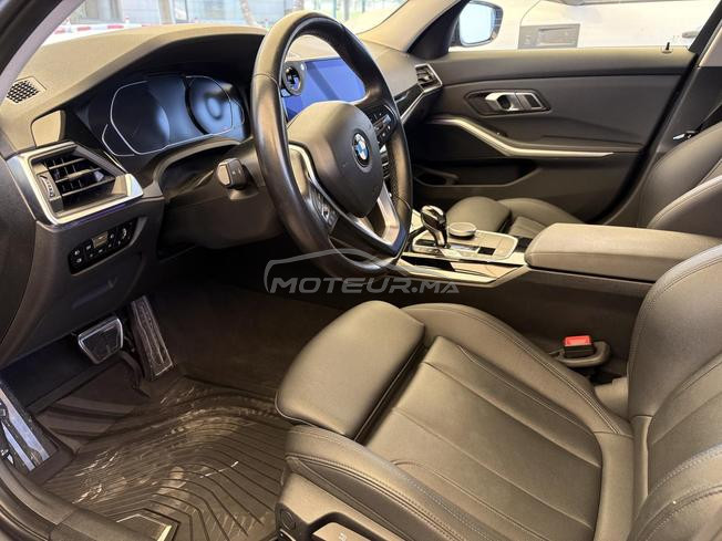 BMW Série 3 Diesel Automatique 2021 à Tanger