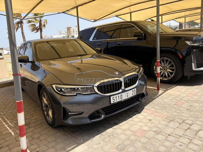 BMW Série 3 Diesel Automatique 2021 à Tanger