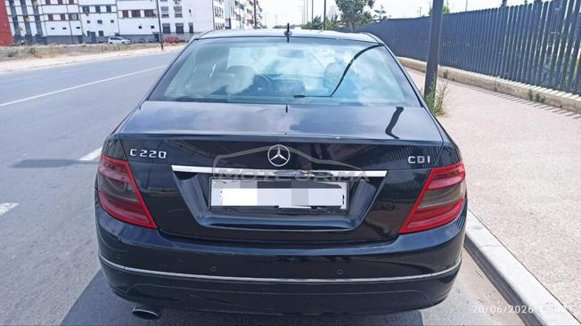 Mercedes-Benz c220
