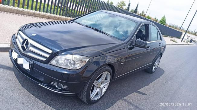 Mercedes-Benz c220