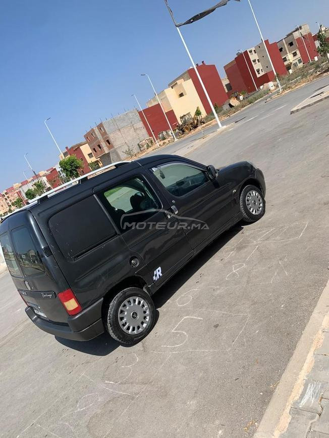 Citroen berlingo 2009