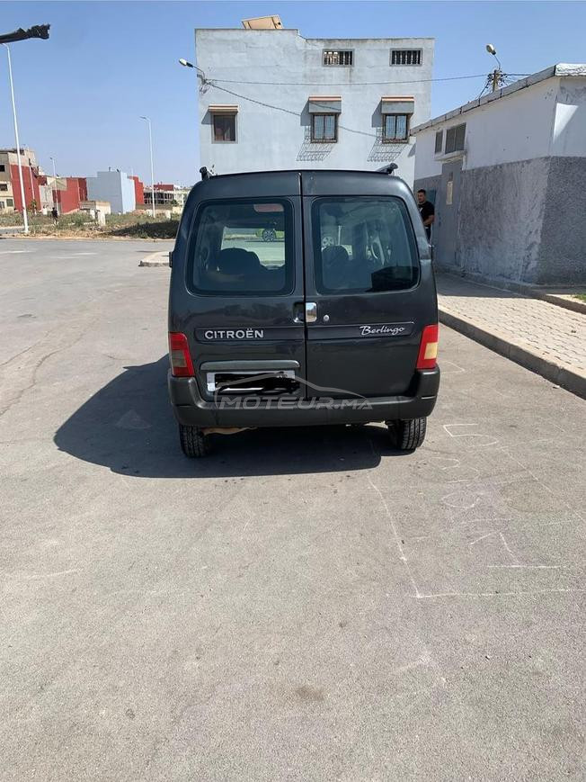 Citroen berlingo 2009