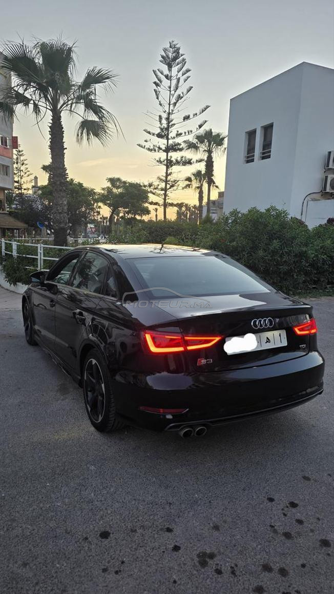 AUDI A3 Sline AUTOMATIQUE