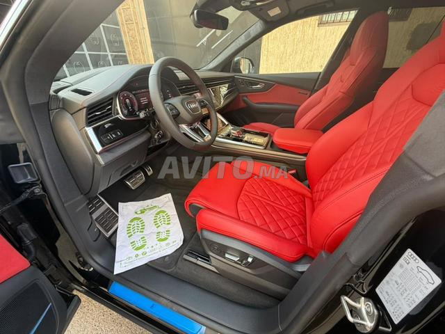Audi Q8 EXLUSIVE import neuf 2026 à Rabat