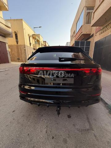 Audi Q8 EXLUSIVE import neuf 2026 à Rabat