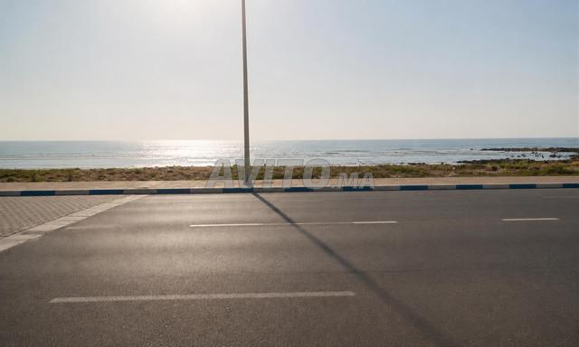 Terrain à vendre directement sur la mer à Sidi Bouzid El Jadida