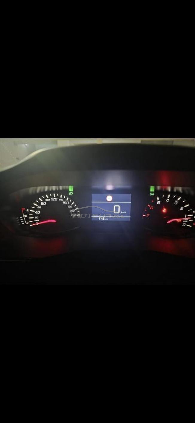 Peugeot 208 Style Diesel Manuelle 2026 