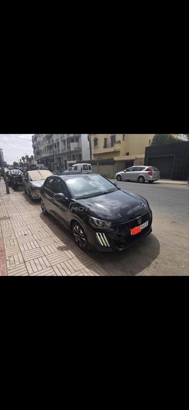 Peugeot 208 Style Diesel Manuelle 2026 