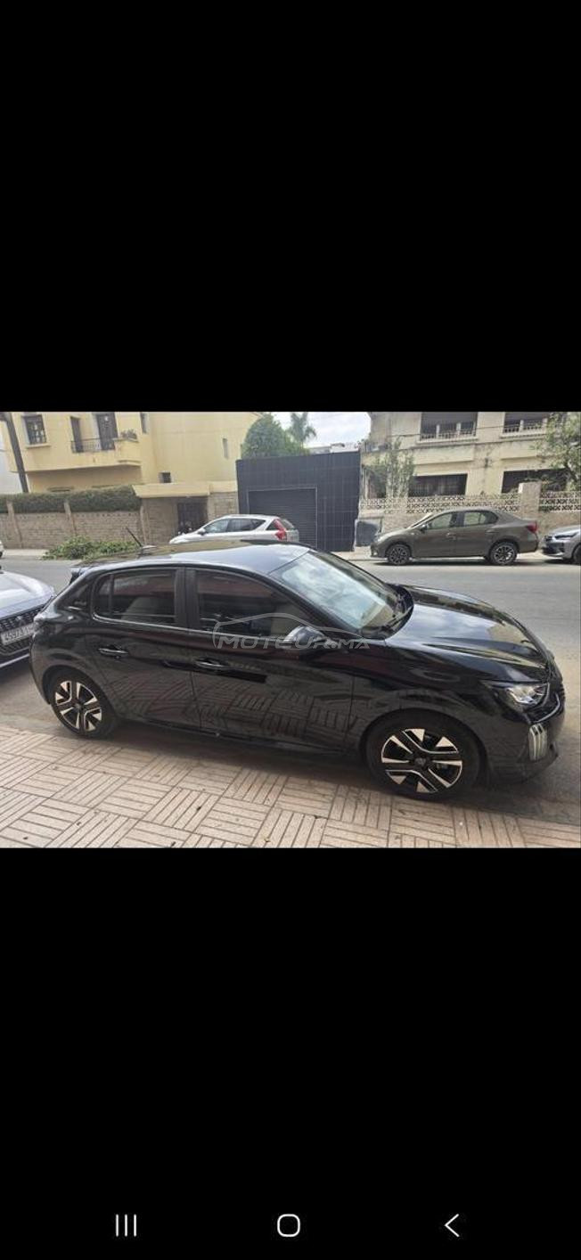 Peugeot 208 Style Diesel Manuelle 2026 