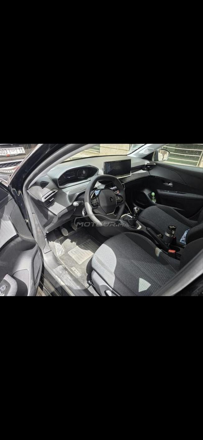Peugeot 208 Style Diesel Manuelle 2026 