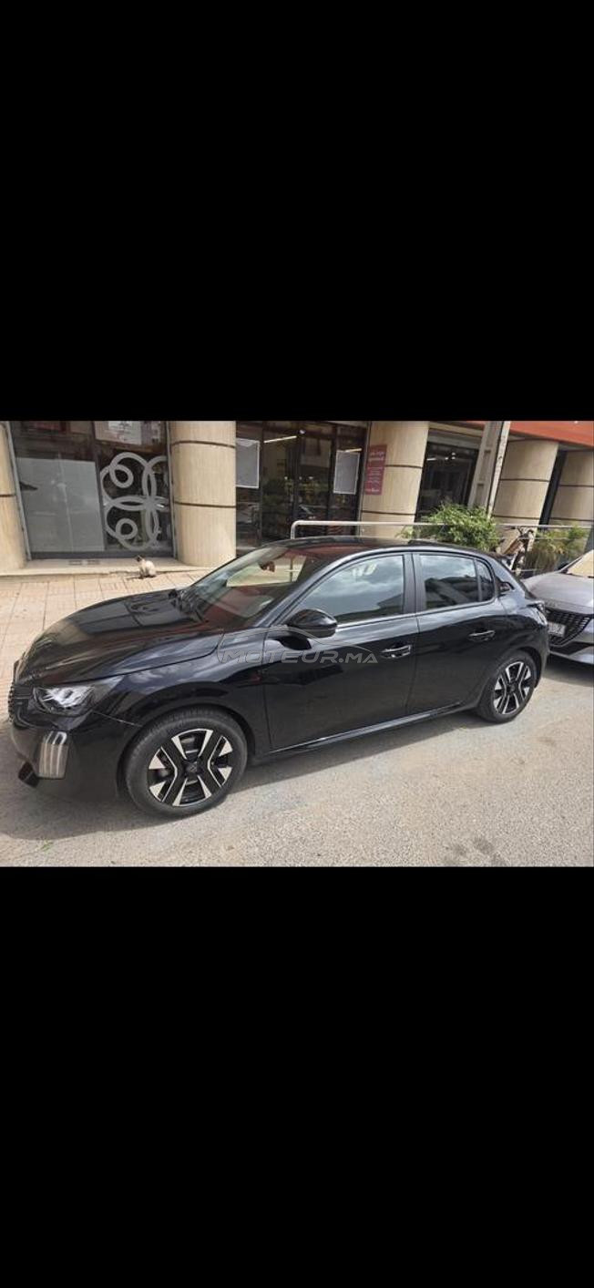 Peugeot 208 Style Diesel Manuelle 2026 