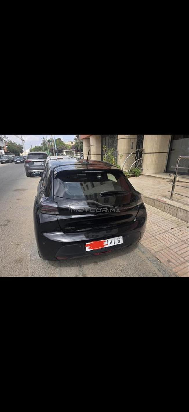 Peugeot 208 Style Diesel Manuelle 2026 