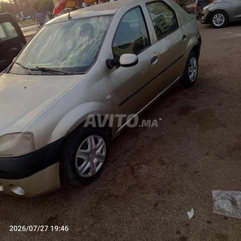 Voiture Dacia pack bonne