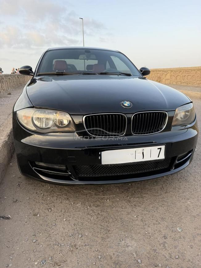 BMW Série 1 Coupé E82 120d 