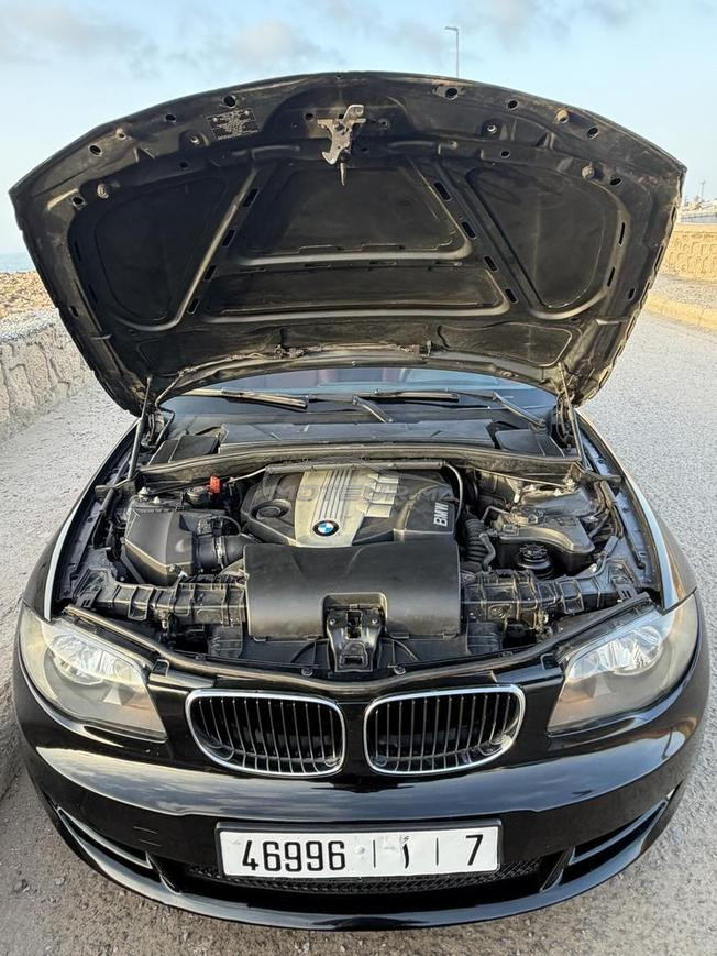 BMW Série 1 Coupé E82 120d 