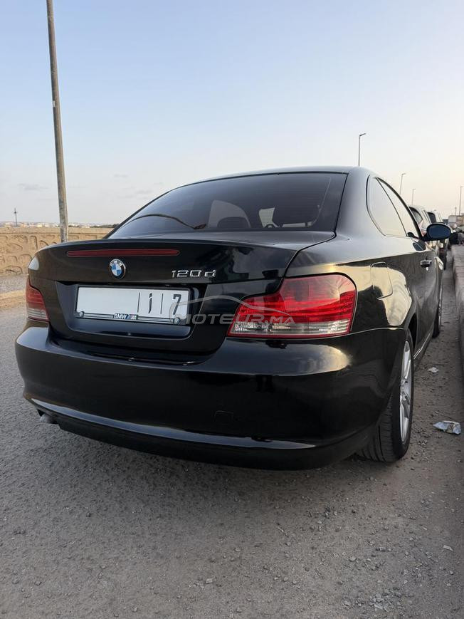 BMW Série 1 Coupé E82 120d 