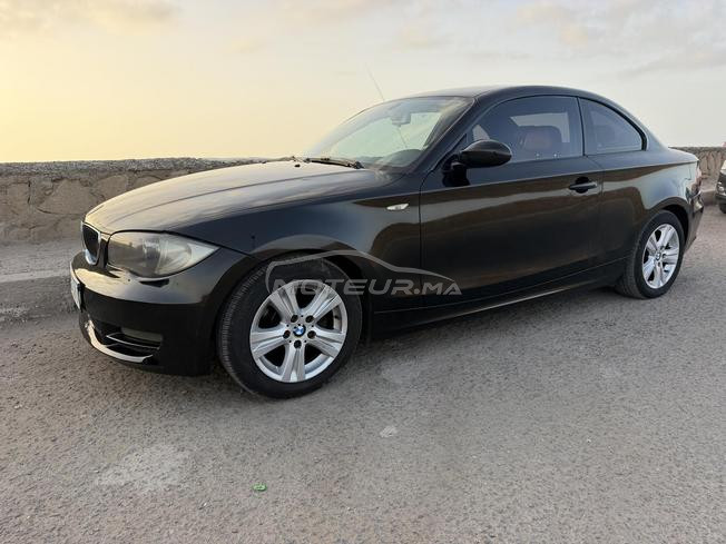 BMW Série 1 Coupé E82 120d 