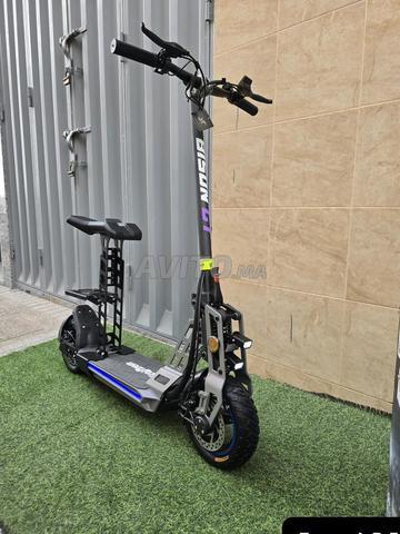 Trotinette de haute qualité - 2