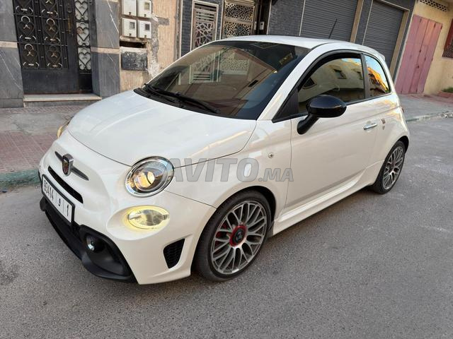 Abarth 595 Essence Manuelle 2018 à Rabat