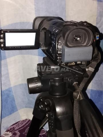 كاميرا JVC HD - 2