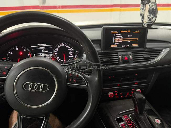 audi A6 business 