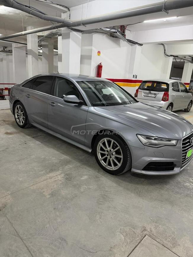audi A6 business 