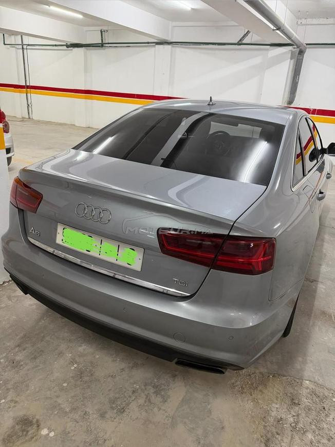 audi A6 business 