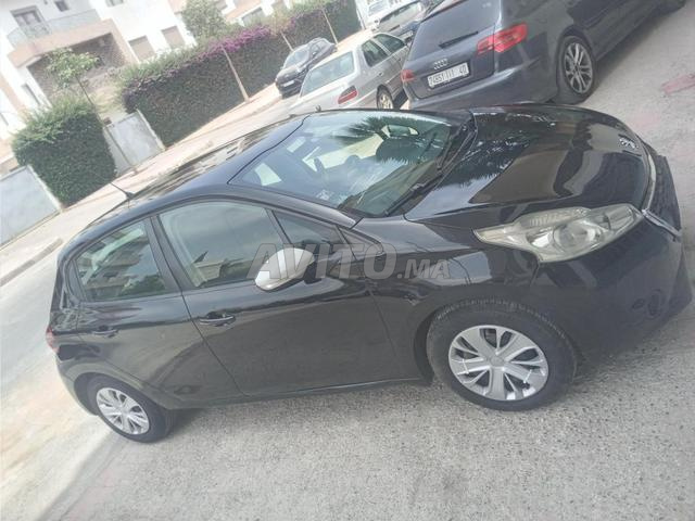 Voiture d'occasion - 2