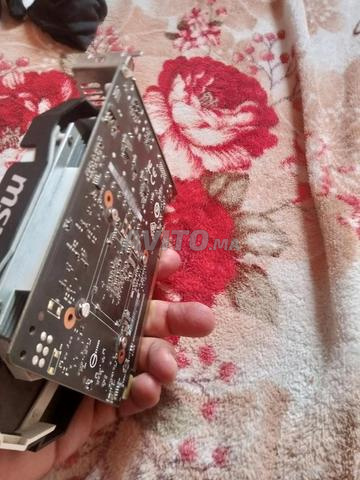GTX 1050ti 4gb DDR 5 - 2