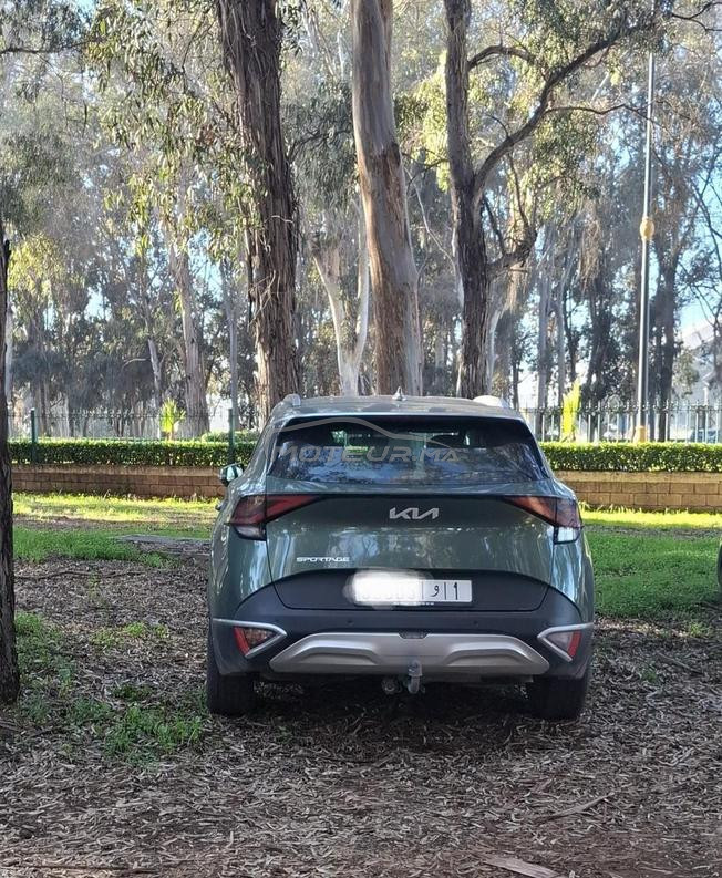 Kia Sportage Diesel Automatique 2023 à Berrechid
