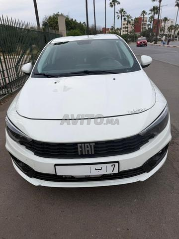 FIAT TIPO 2022 DIESEL AUTOMATIQUE