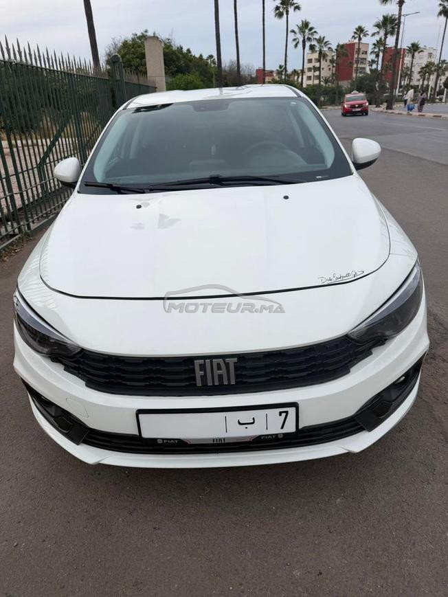 FIAT TIPO 2022 DIESEL AUTOMATIQUE