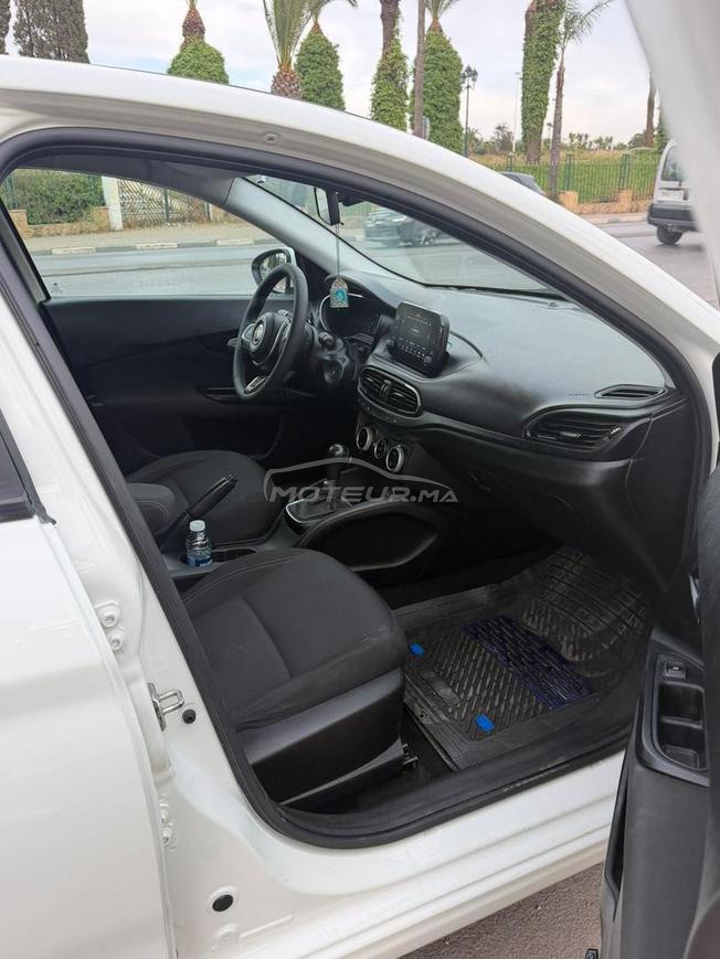 FIAT TIPO 2022 DIESEL AUTOMATIQUE