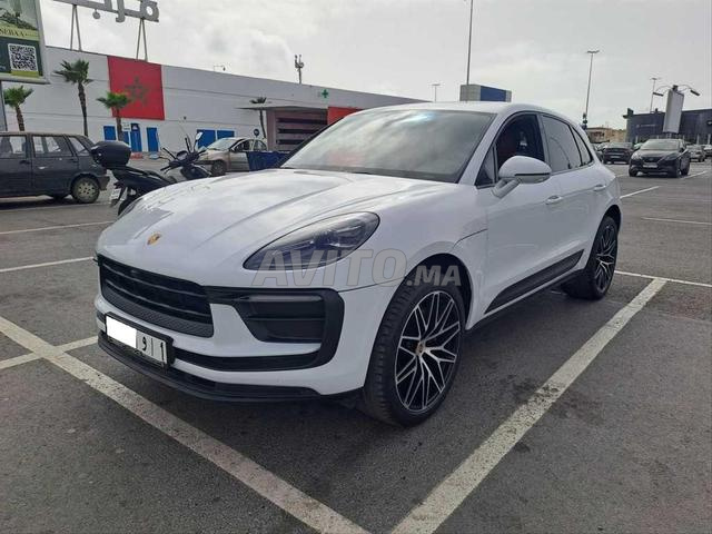 KIFAL - PORSCHE Macan